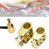 Copper Car Battery Connectors